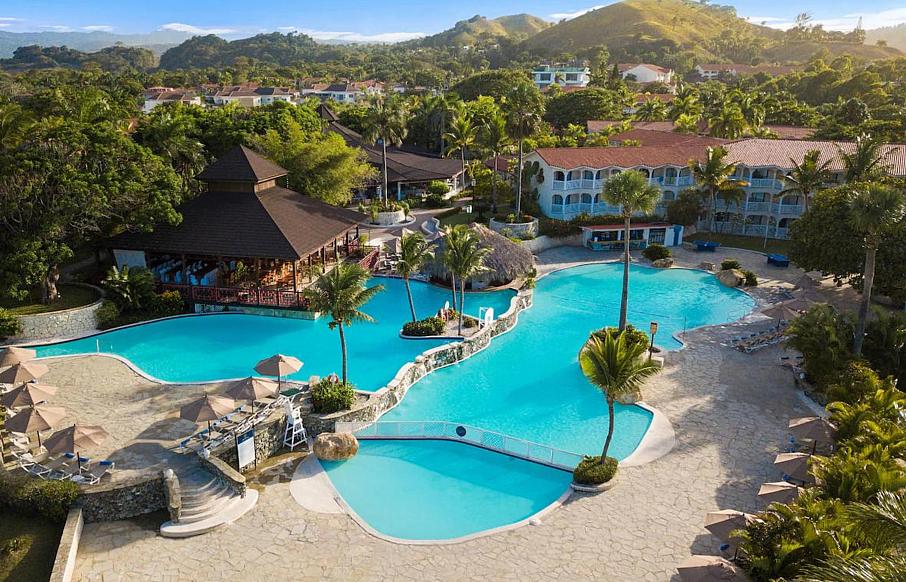 Hoteles y Entretenimiento
