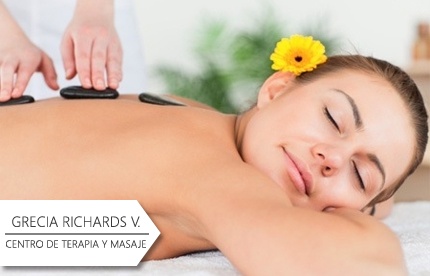 Masaje Descontracturante Masaje Relajante Santo Domingo Ha Llegado