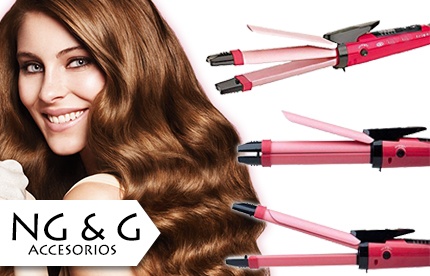 Pelo Rizado Planchas Para Ondas De Pelo Hacer Ondas Planchas Para