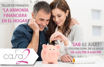 Obtenga una comunicación más efectiva del tema financiero en su matrimonio! Paga RD$250 en vez de RD$500 por Entrada p/pareja al taller de finanzas: “La armonía financiera en el hogar”, con el Obtenga una comunicación más efectiva del tema financiero en su matrimonio! Paga RD$250 en vez de RD$500 por Entrada p/pareja al taller de finanzas: “La armonía financiera en el hogar”, con el