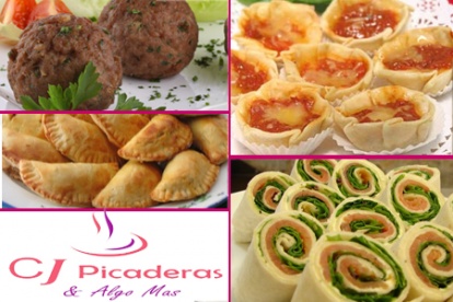 ¡Disfruta 60 piezas de deliciosos bocadillos! Paga RD$ 450 en vez de RD